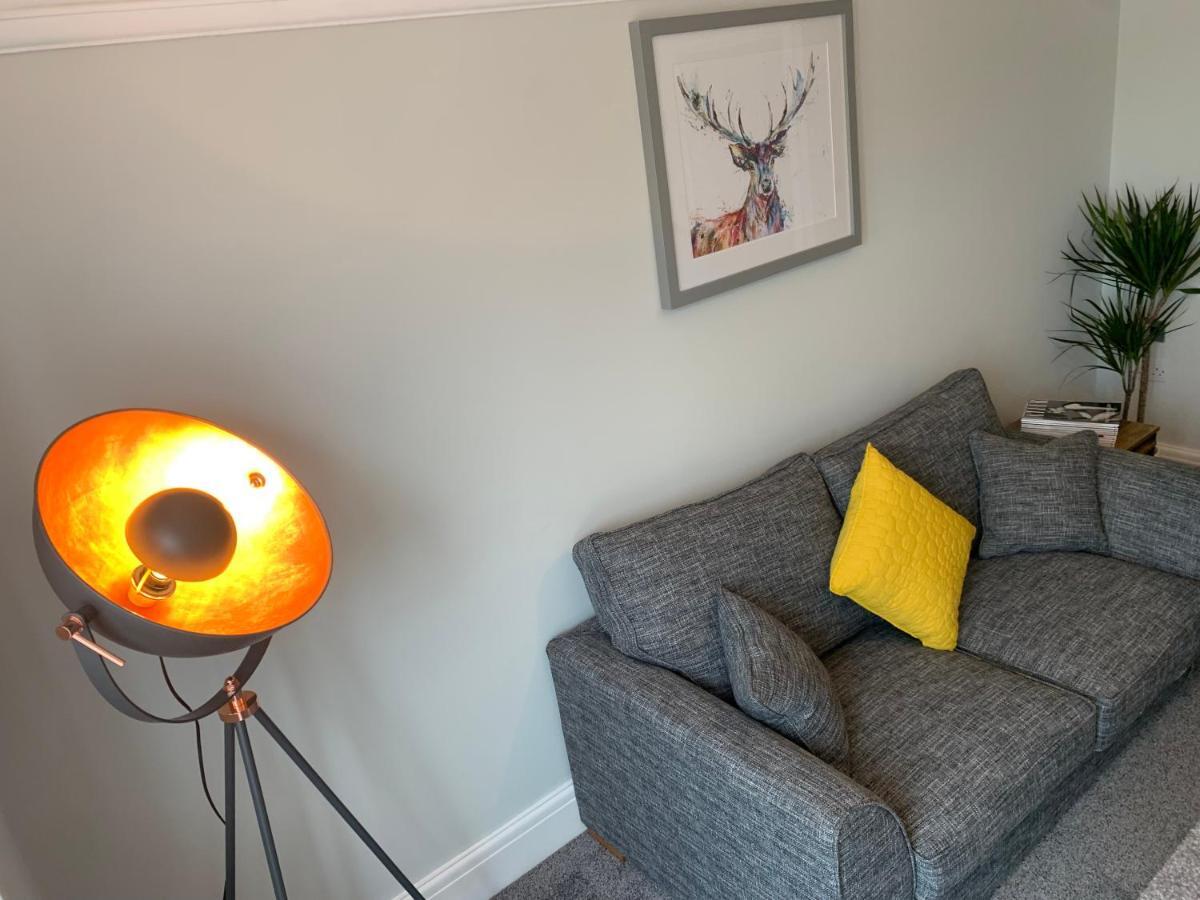 Bright Plymouth Hoe Hideaway Extérieur photo