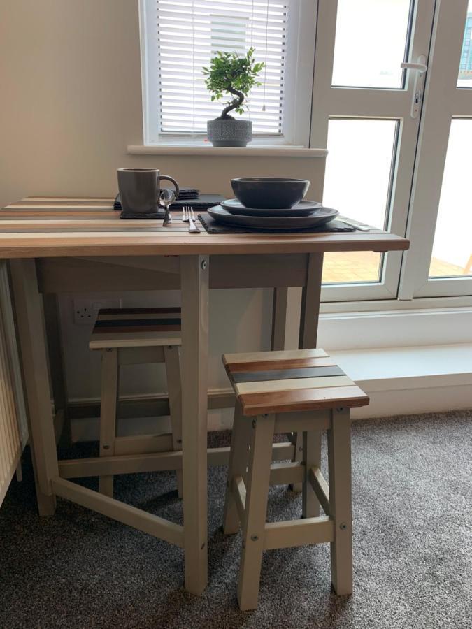 Bright Plymouth Hoe Hideaway Extérieur photo