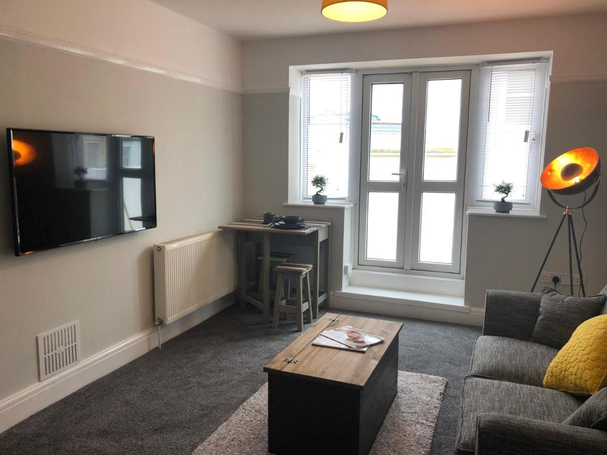 Bright Plymouth Hoe Hideaway Extérieur photo