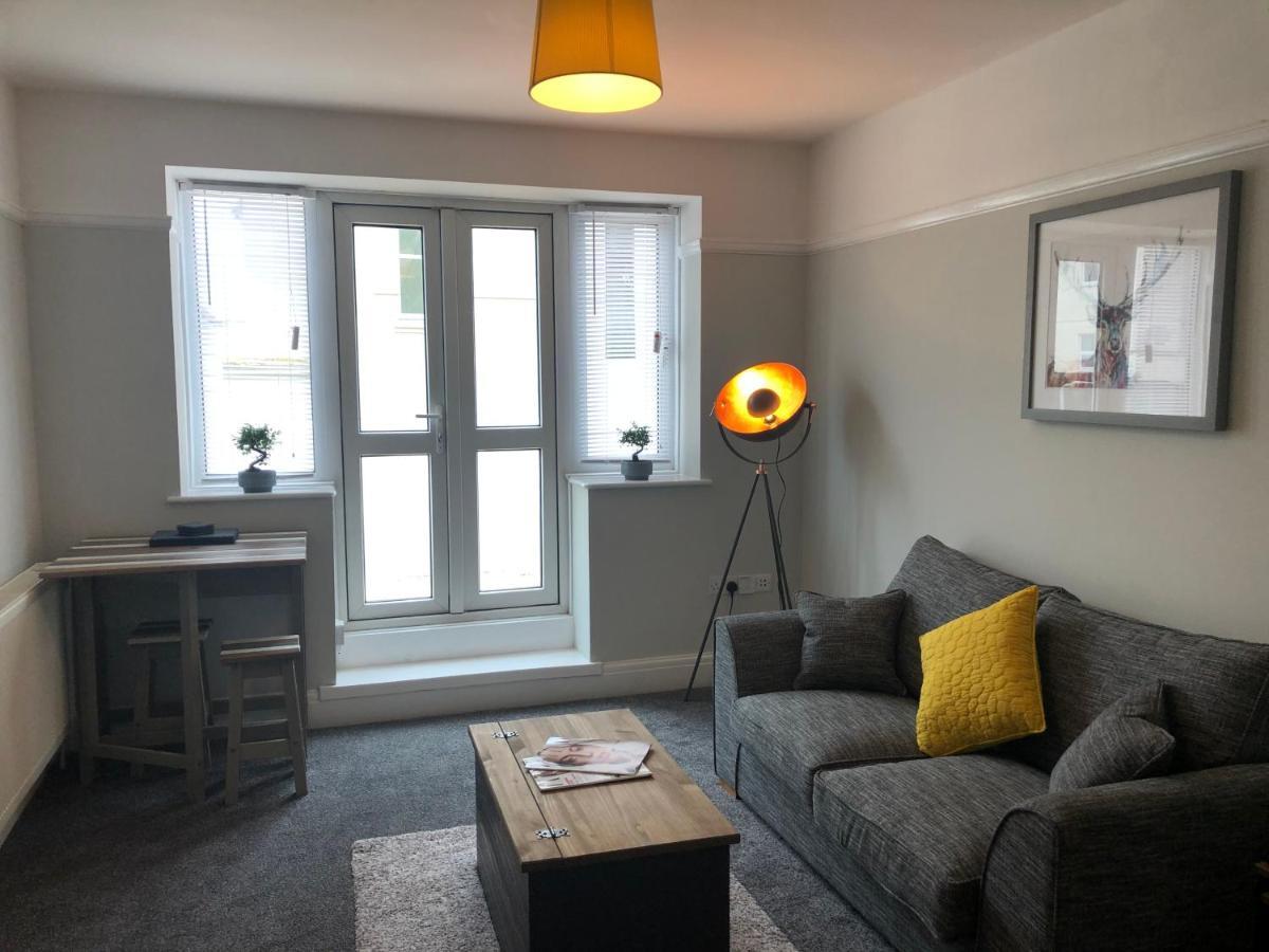 Bright Plymouth Hoe Hideaway Extérieur photo