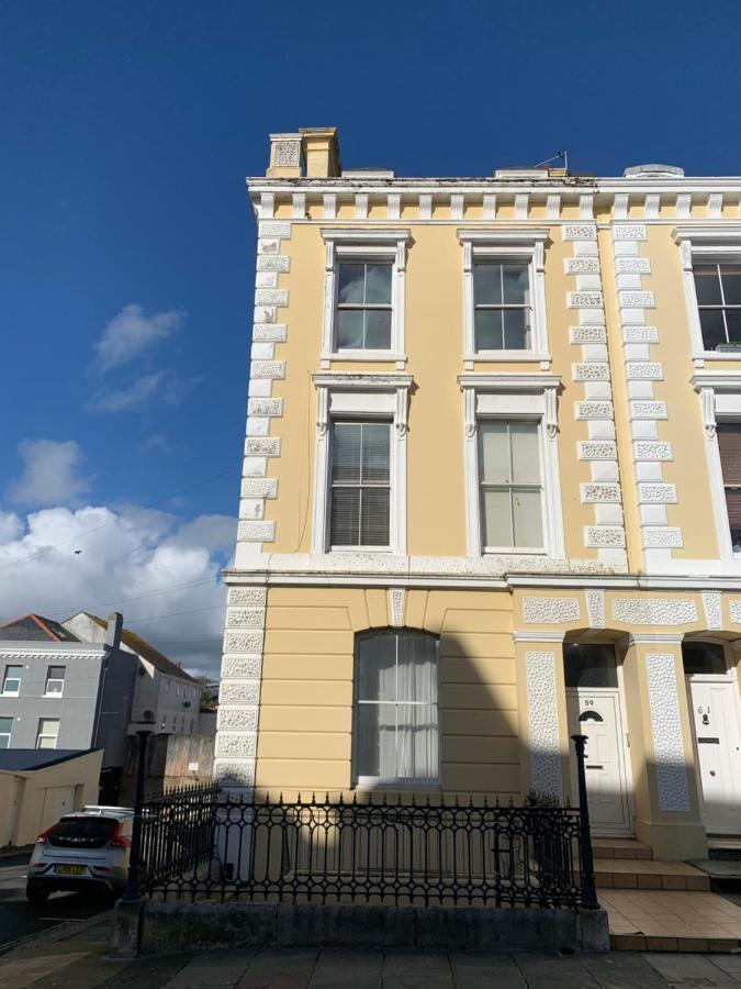 Bright Plymouth Hoe Hideaway Extérieur photo
