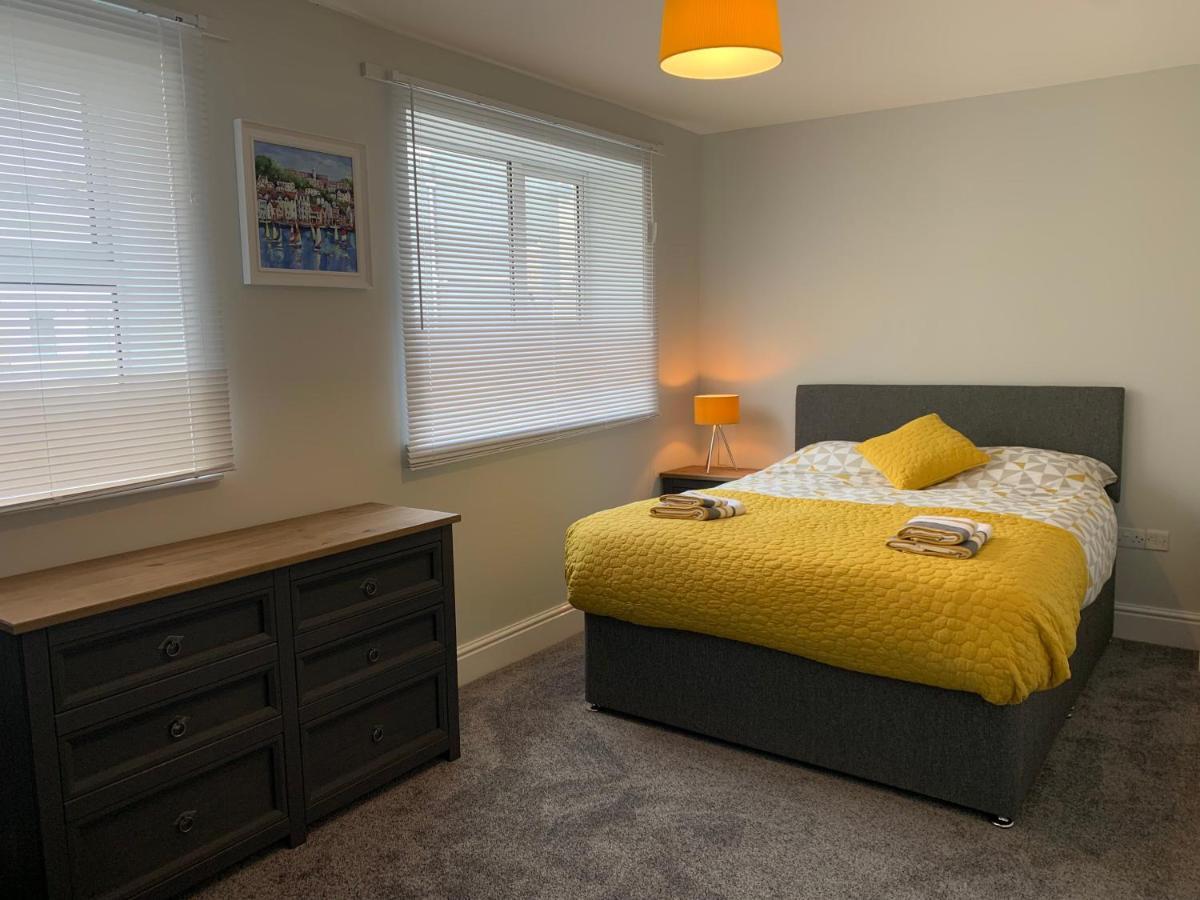 Bright Plymouth Hoe Hideaway Extérieur photo